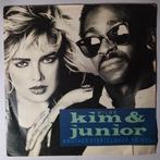 Kim Wilde and Junior - Another step - Single, Cd's en Dvd's, Vinyl Singles, Gebruikt, 7 inch, Pop, Single