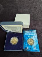 Griekenland. 2 Euro 2021 Greek Revelution (2 stuks) Proof, Postzegels en Munten, Munten | Europa | Euromunten