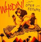 LP gebruikt - Whodini - Open Sesame