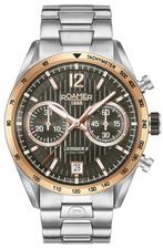 Roamer 510902 49 64 50 Superior Chrono II horloge 42 mm, Sieraden, Tassen en Uiterlijk, Horloges | Heren, Nieuw, Overige merken