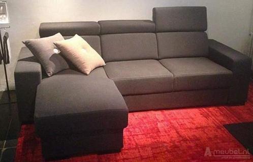 Loungebank Raalte - loungebanken, Huis en Inrichting, Banken | Sofa's en Chaises Longues, Nieuw, Stof