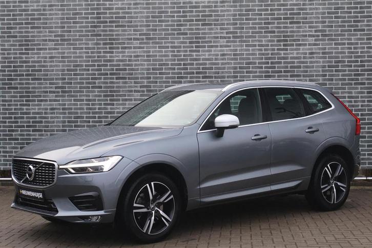 Zakelijke Lease |  Volvo XC60 2.0 T5 R-Design, Auto's, Volvo, Dealer onderhouden, Lease, Overige kleuren, Automaat, SUV of Terreinwagen