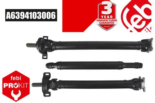 Febi Bilstein Cardanas A6394103006 6394103006 3 delig com..., Auto-onderdelen, Remmen en Aandrijving, Nieuw, Ophalen of Verzenden