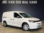 Volkswagen Caddy Cargo Maxi 1.5 TSI 116pk Benzine motor L2H1, Stof, Gebruikt, Volkswagen, Overige brandstoffen