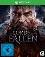 Lords of the Fallen-Limited Edition Duits (Xbox One), Ophalen of Verzenden, Zo goed als nieuw