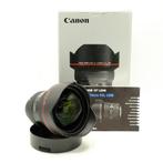 Canon 11-24mm F4L USM EF-Mount Objectief (Occasion), Audio, Tv en Foto, Ophalen of Verzenden, Zo goed als nieuw, Groothoek Fisheye-lens