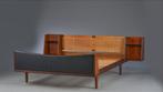 Getama - Hans Jørgensen Wegner - Bed - GE-701 - Teak, Riet