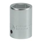 Dopsleutel Dop 3/4 Inch Binnenzeskant, 25 Mm, Verzenden, Nieuw