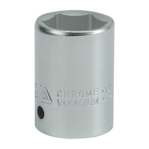 Dopsleutel Dop 3/4 Inch Binnenzeskant, 25 Mm, Computers en Software, Laptop-opladers, Verzenden