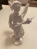 KPM - Ruth Schaumann - Figuur - Engel mit Laute - Porselein, Antiek en Kunst
