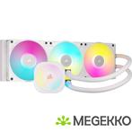 Corsair iCUE LINK TITAN 360 RX RGB White, Computers en Software, Computerkoelers, Verzenden, Nieuw