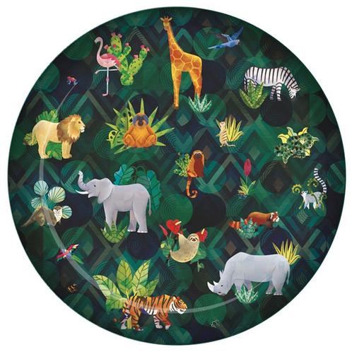 Picknick/Camping Bord RPET - Animal Kingdom - 1,5x23cm NIEUW, Caravans en Kamperen, Kampeeraccessoires, Nieuw, Ophalen of Verzenden