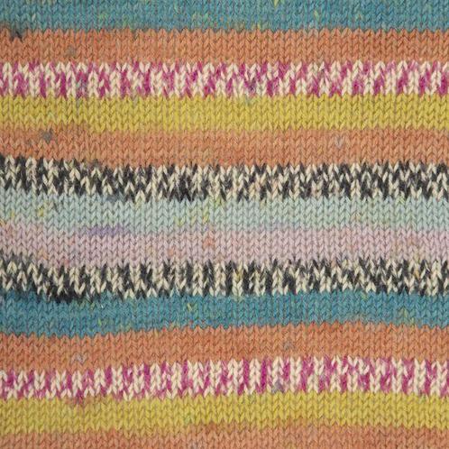 DROPS Fabel Print - 923 country fair - Wol Garen, Hobby en Vrije tijd, Breien en Haken, Ophalen of Verzenden
