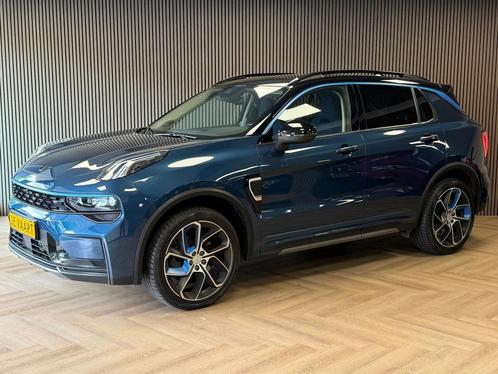 Zakelijke Lease |  Lynk & Co 01 1.5 AUT. PLUG-IN HYBRIDE PAN, Auto's, Lynk & Co, Onderhoudsboekje, Lease, Blauw, Automaat, SUV of Terreinwagen