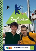 ZugSpitze havo 5 Textarbeitsbuch 9789006668230, Boeken, Schoolboeken, Zo goed als nieuw
