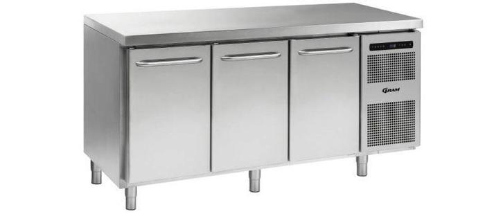 Koelwerkbank Gram K 1807 DL DL DR L2, Zakelijke goederen, Horeca | Keukenapparatuur, Nieuw in verpakking, Koelen en Vriezen, Ophalen of Verzenden