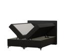 OpbergBoxspring 160x200- 180x200cm vanaf € 629,00, Huis en Inrichting, Slaapkamer | Boxsprings, 200 cm, Modern, 160 cm, Grijs