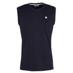 Donnay Donnay Heren - Mouwloos T-shirt Stan - Donkerblauw, Kleding | Heren, T-shirts, Verzenden, Nieuw