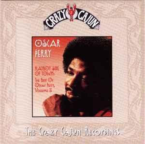cd - Oscar Perry - Playboy Side Of Town: The Best Of Osca..., Cd's en Dvd's, Cd's | Overige Cd's, Zo goed als nieuw, Verzenden