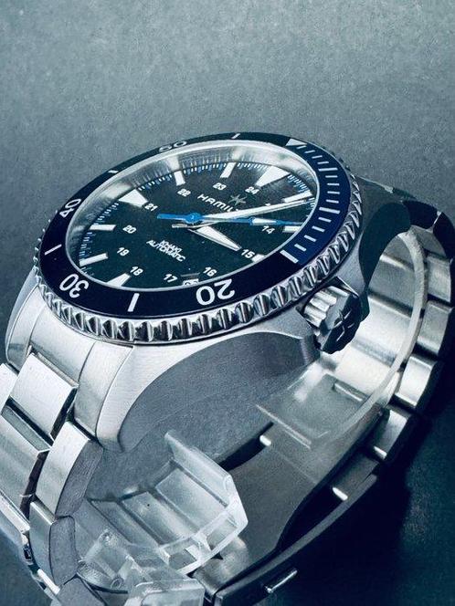 Hamilton - Khaki - Zonder Minimumprijs - H823150 - Heren -, Sieraden, Tassen en Uiterlijk, Horloges | Heren