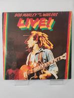 Bob Marley and the Wailere Live LP Vinyl, Ophalen of Verzenden, Zo goed als nieuw