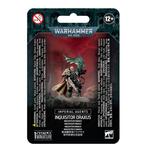 Imperial Agents Inquisitor Draxus (Warhammer 40.000 nieuw), Hobby en Vrije tijd, Wargaming, Ophalen of Verzenden, Nieuw