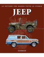 JEEP, LE VETTURE CHE HANNO LA STORIA, Boeken, Nieuw, Author