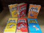 Julius Zebra | Kinderboeken | Graphic Novel | Losse verkoop!, Boeken, Kinderboeken | Jeugd | onder 10 jaar, Gelezen, Fictie algemeen
