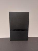 Zwarte Slim Playstation 2 (SCPH-70004) + Originele, Spelcomputers en Games, Spelcomputers | Sony PlayStation 2, Ophalen of Verzenden