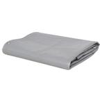 Dekzeil 650g/mÂ² Grijs 4x7m | OP = OP | Boot/Aanhanger, Ophalen of Verzenden, Nieuw
