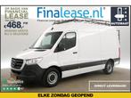 Mercedes-Benz Sprinter 314 2.2 CDI L2H2 143PK AUT Cam €468pm, Automaat, Wit, Mercedes-Benz, Diesel