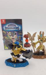 Skylanders imaginators starter 2024 pack nintendo switch