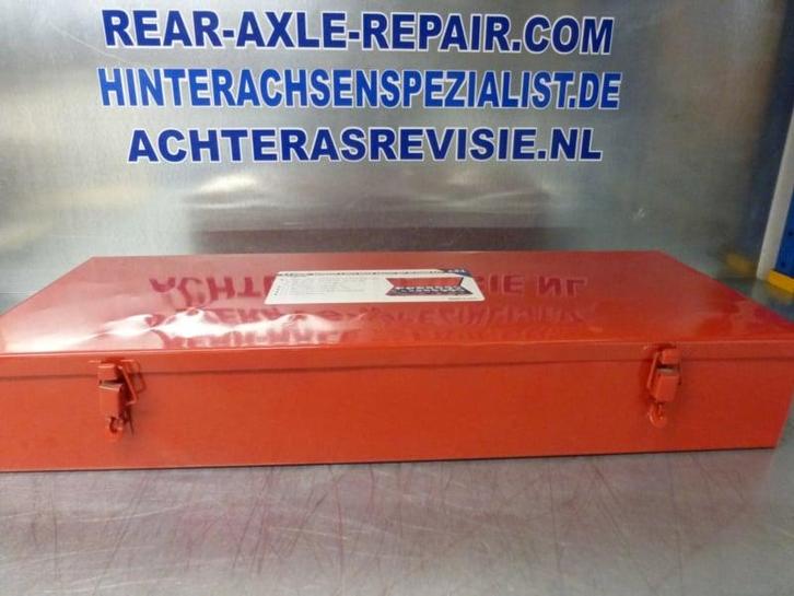 Welzh doppenset, zeer grote maten tot 80MM, incl ratel etc., Auto diversen, Autogereedschap, Nieuw, Verzenden