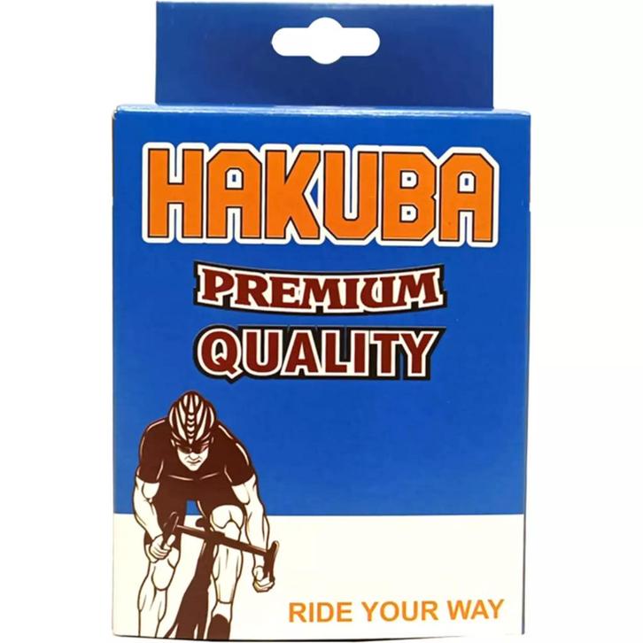 Hakuba Binnenband 28x1 1/2 - ETRTO 40-635 - Hollands vent..., Fietsen en Brommers, Fietsonderdelen, Nieuw, Ophalen of Verzenden