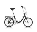 France Blois - Vouwfiets - Unisex - Antraciet - 20 Inch, Verzenden, Nieuw