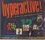 cd - Various - Hyperactive! The 12Inch  Dance Album, Zo goed als nieuw, Verzenden