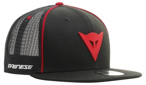 9Fifty Trucker Snapback Cap Dainese, Motoren, Accessoires | Overige, Verzenden