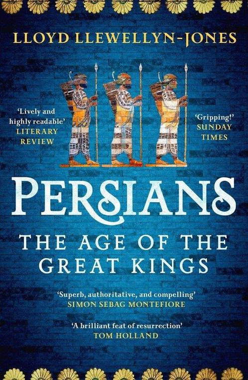 9781472277329 Persians Professor Lloyd Llewellyn-Jones, Boeken, Studieboeken en Cursussen, Nieuw, Verzenden