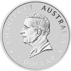 Australië. 1 Dollar 2024 - Kookaburra - 1 oz (.999) (Zonder
