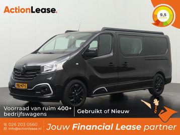 Renault Trafic Dubbel cabine L2 H1 2019 Diesel beschikbaar voor biedingen