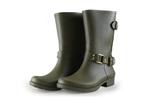 Colors of California Regenlaarzen in maat 38 Groen | 10%, Verzenden, Colors of California, Groen, Regenlaarzen