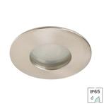 Spotje nikkel | IP65 inbouwspot LED badkamer | Armatuur, Huis en Inrichting, Lampen | Spots, Nieuw, Modern, Plafondspot of Wandspot