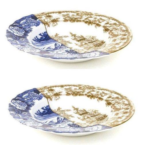 Seletti - CTRLZAK Art & Design Studio - Schotel (2) - Hybrid, Antiek en Kunst, Antiek | Meubels | Tafels