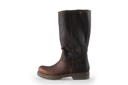 Panama Jack Laarzen in maat 39 Bruin | 10% extra korting, Kleding | Dames, Schoenen, Bruin, Zo goed als nieuw, Hoge laarzen, Verzenden