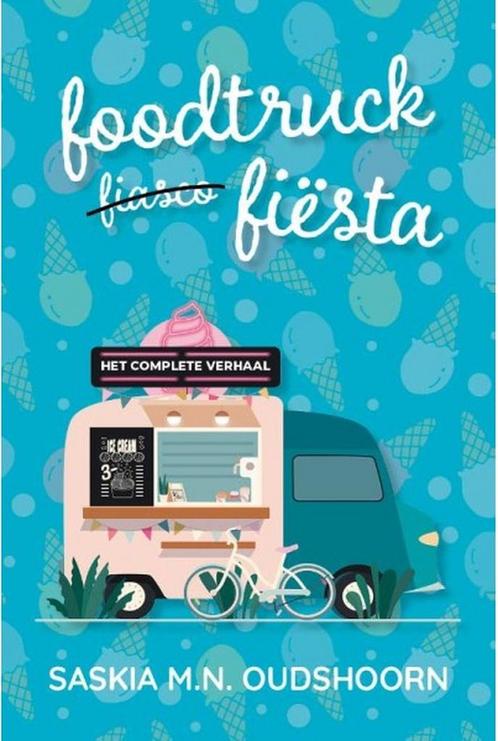 9789020548501 Foodtruck Fiesta - Foodtruck Fiesta bundel, Boeken, Romans, Zo goed als nieuw, Verzenden