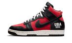 Nike Dunk High 1985 Undercover Gym Red - maat 42.5, Kleding | Dames, Verzenden, Nieuw, ["Nike","Nike Dunk"], Sneakers of Gympen