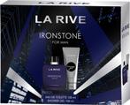 La Rive Ironstone Giftset voor heren Geschenkset 2-delig, Sieraden, Tassen en Uiterlijk, Uiterlijk | Parfum, Verzenden, Nieuw