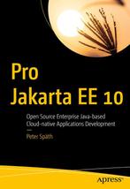 9781484282137 Pro Jakarta EE 10 Peter Spaeth, Verzenden, Nieuw, Peter Spaeth