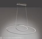 20x Led design hanglamp 3000K warm wit Trio, AVUS, Nieuw