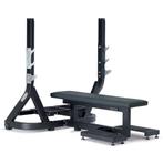 Olympic Flat Bench Pure - PG07, Sport en Fitness, Fitnessmaterialen, Verzenden, Zo goed als nieuw, Overige typen